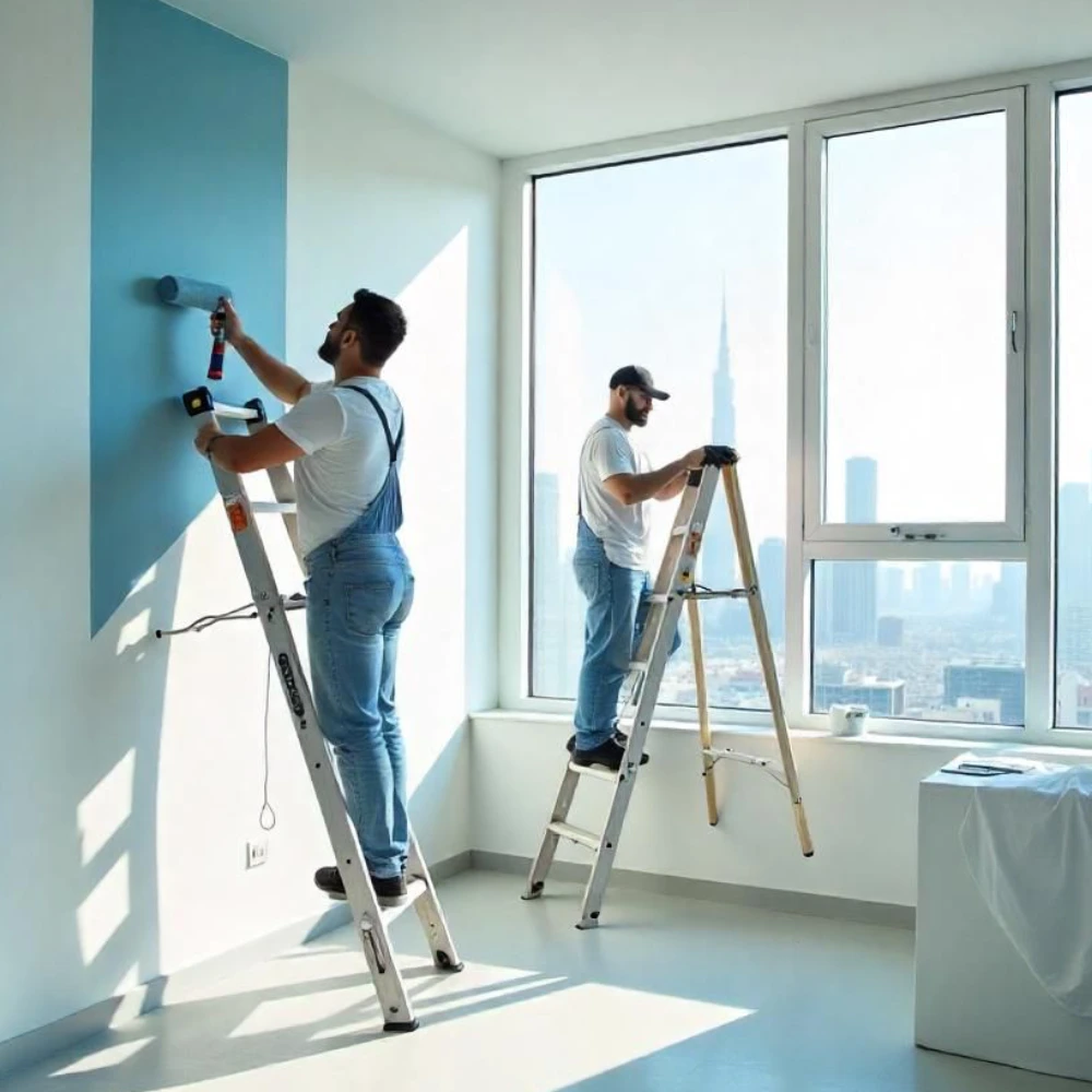 Painting service near me