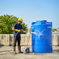#1 Water tank cleaning service in Dubai