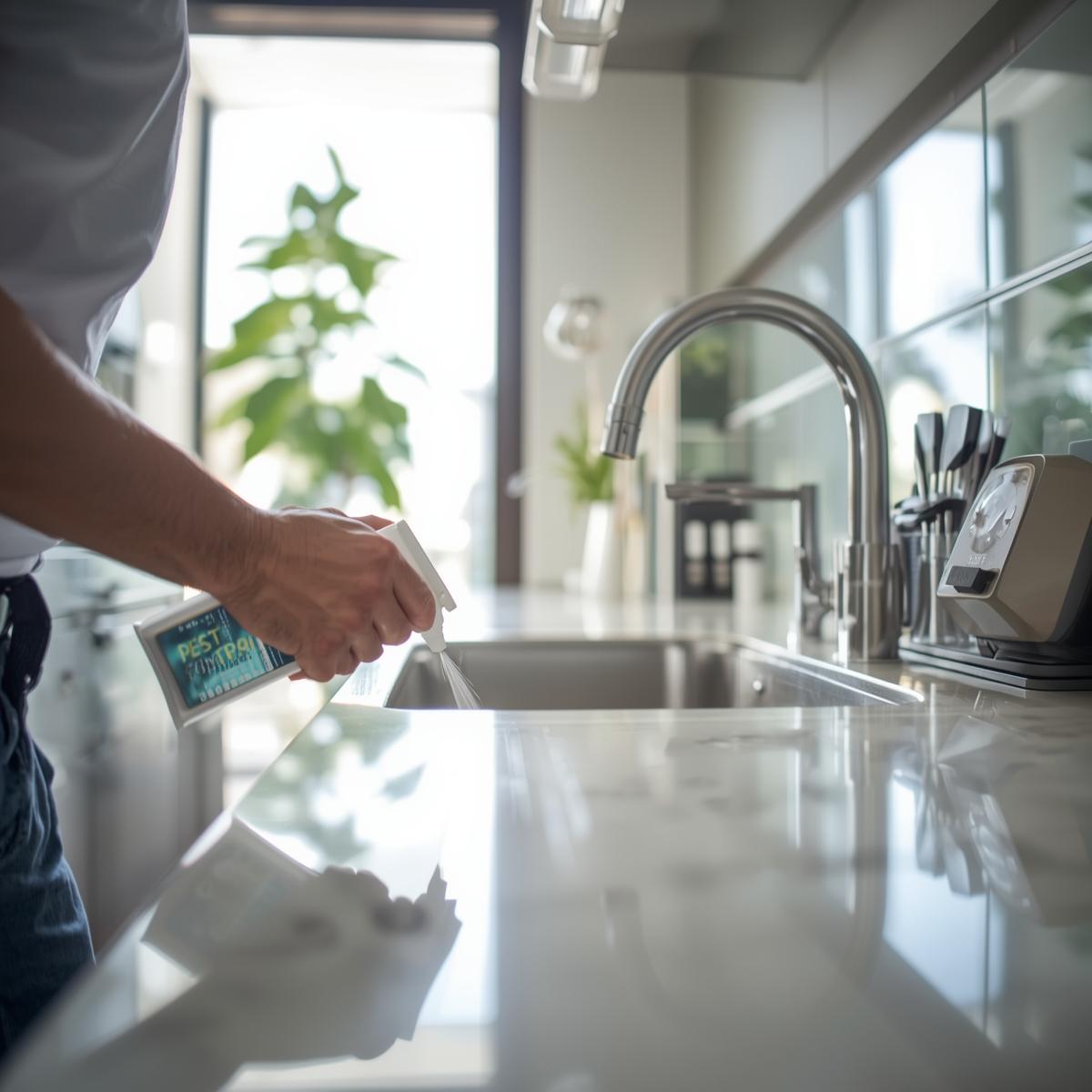 Advanced Cockroach Treatment for Jumeirah Homes​