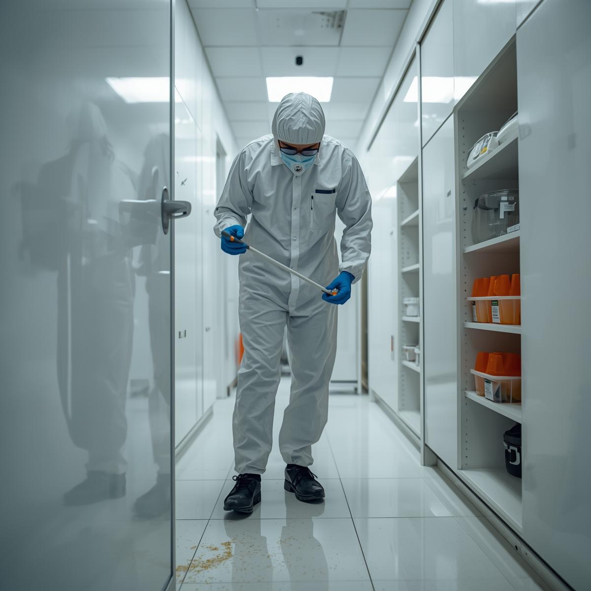 Effective Cockroach Removal Solutions in Business Bay