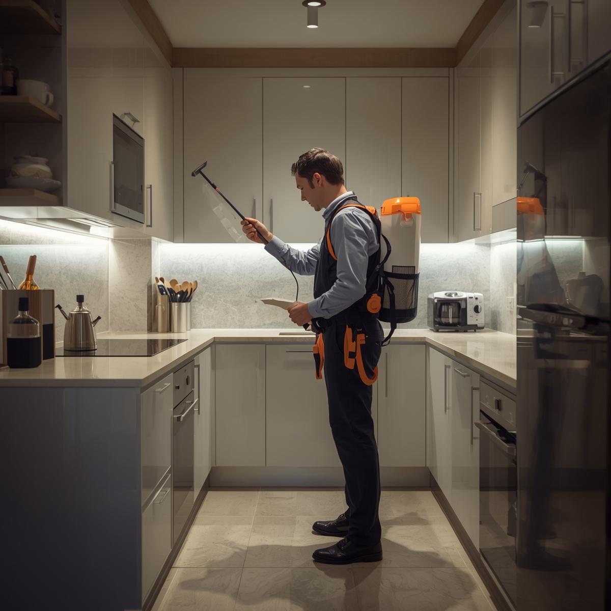 Understanding Cockroach Infestation in Business Bay