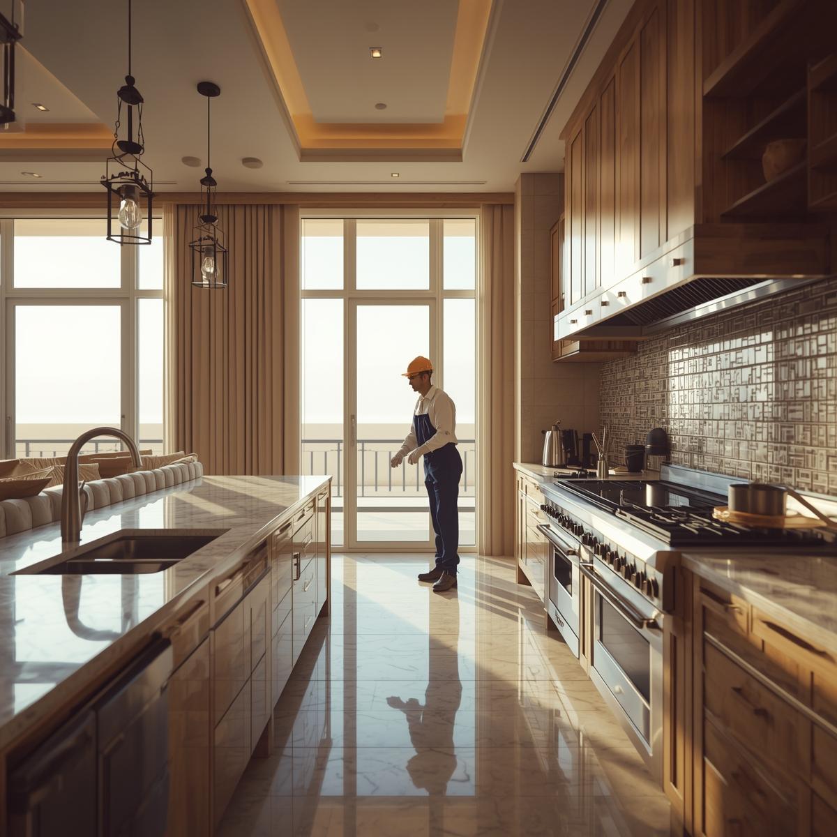 Cockroach Infestation in Al Khawaneej Properties​