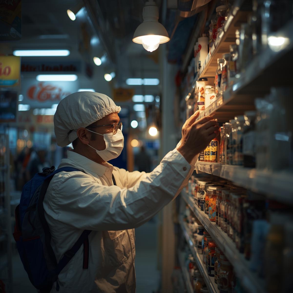 cockroach challenges in Deira