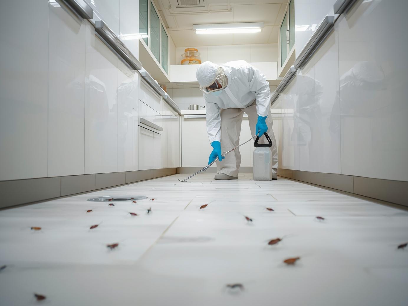 pest control services near me International City