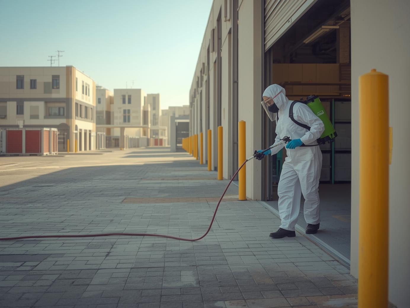 pest control services near me Al Quoz