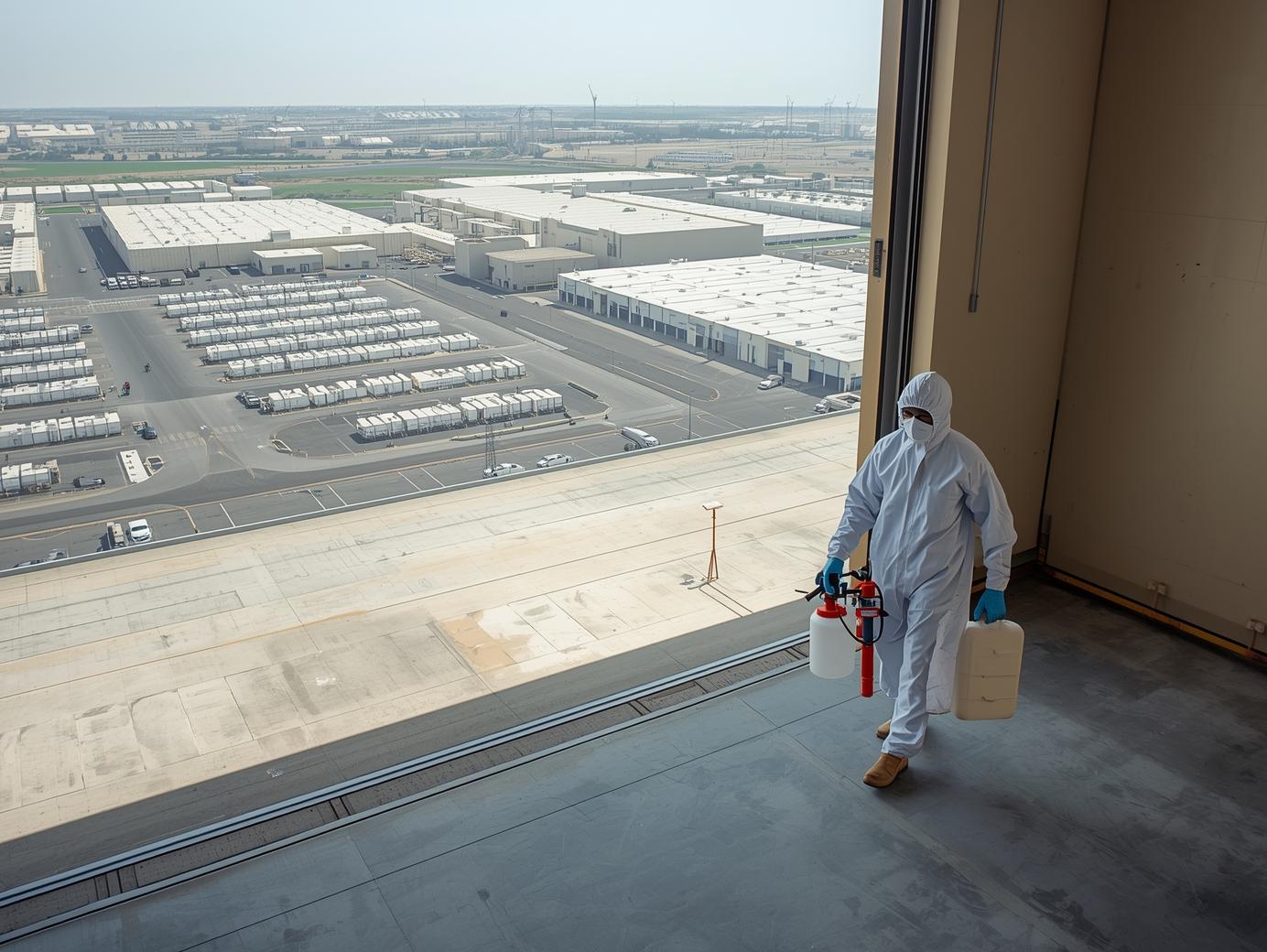 pest control services near me Dubai Investment park