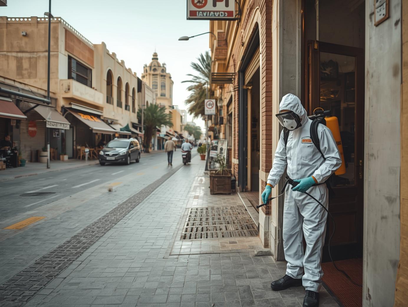 pest control services near me Deira