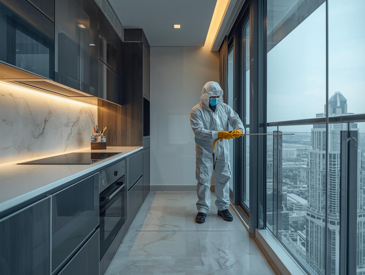pest control company near me Dubai Marina