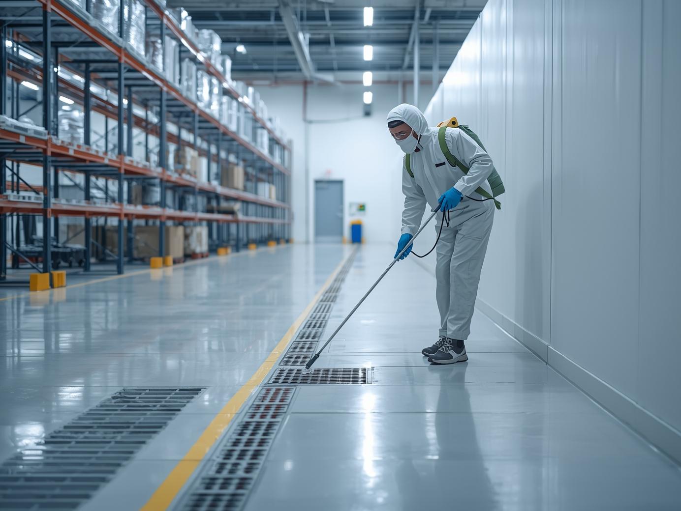 pest control company near me Dubai Investment park