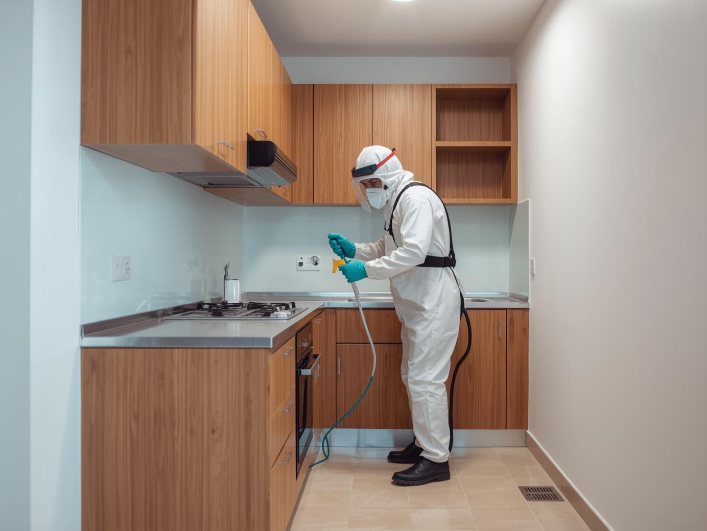 Best pest control company in Bur Dubai