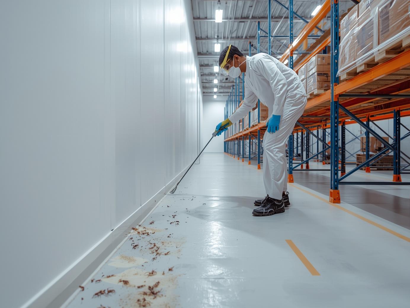 pest control company near me Al Quoz