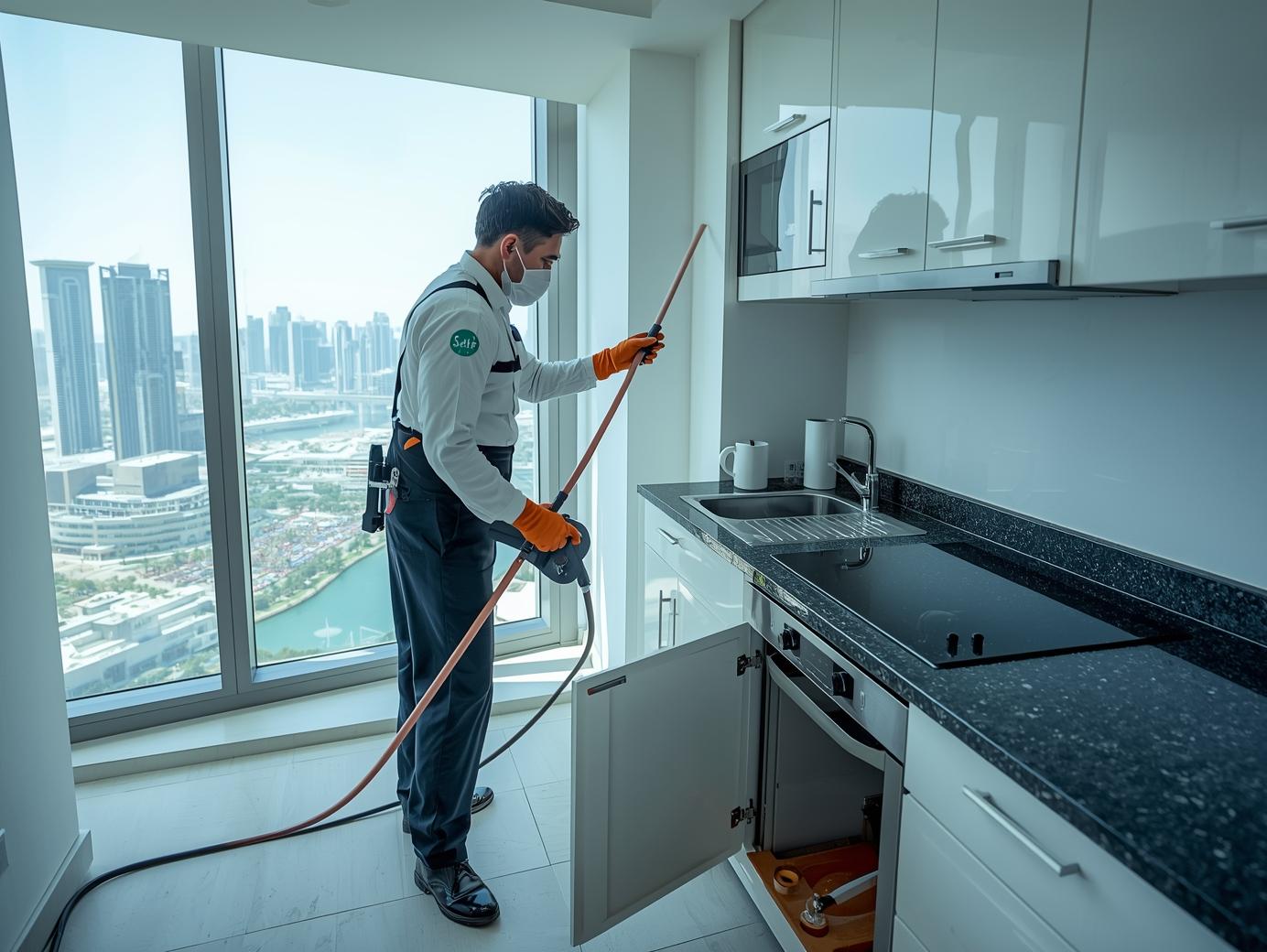 pest control services in JLT