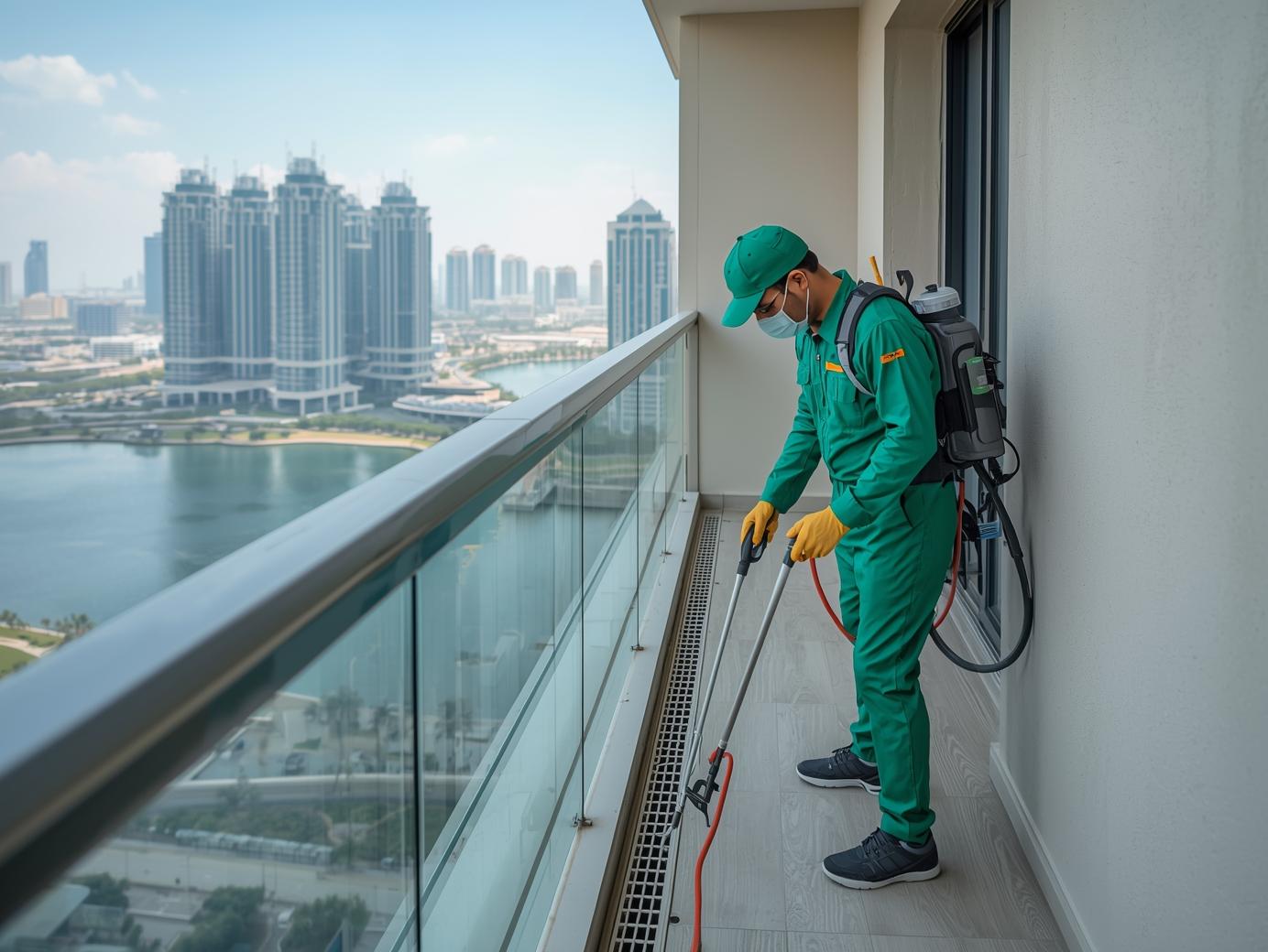 pest control services near me JLT