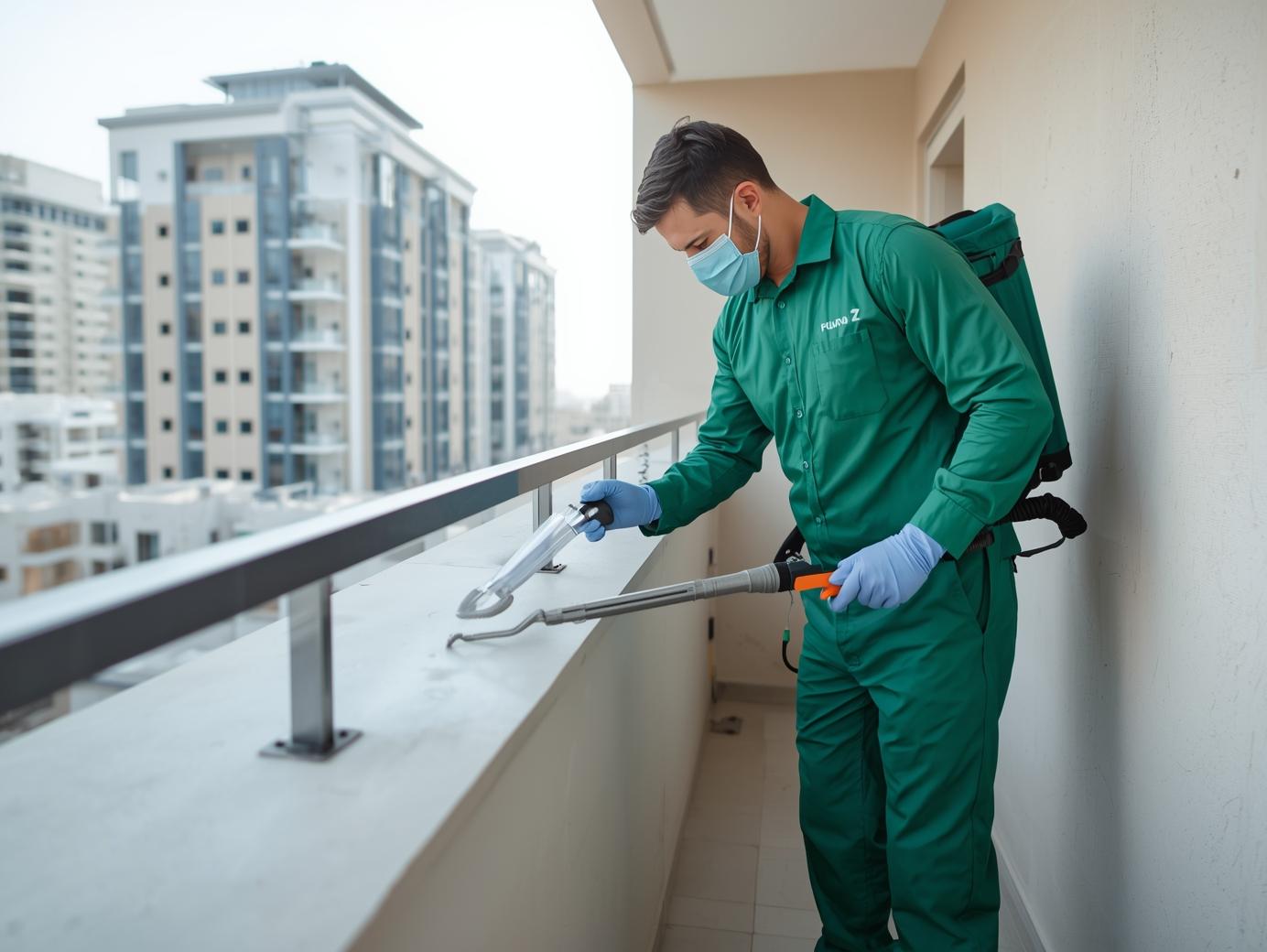 pest control company near me Silicon Oasis